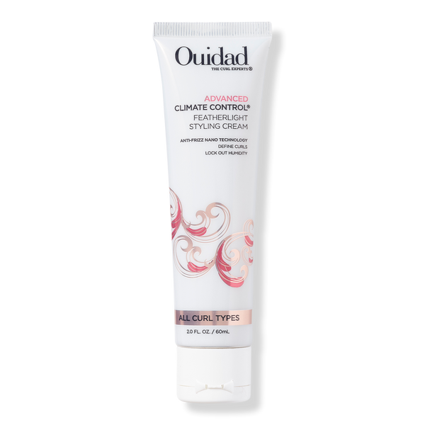 Ouidad Travel Size Advanced Climate Control Featherlight Styling Cream, 2 oz