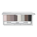 Clinique Neutral Grey All About Shadow 8-Pan Eyeshadow Palette, 0.41 oz