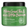 Not Your Mother's Matcha Green Tea & Wild Apple Blossom Nutrient Rich Butter Masque, 10 oz