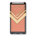 L.A. Girl Just Blushing Powder, Just Peachy, 0.25 oz