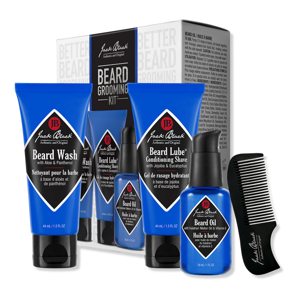 Jack Black Beard Grooming Kit