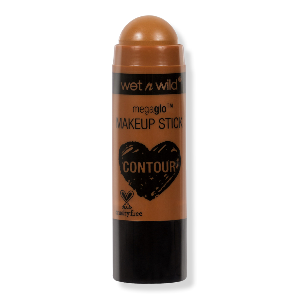 Wet n Wild MegaGlo Makeup Stick Conceal and Contour, Oak's On You, 0.21 oz