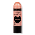 Wet n Wild MegaGlo Makeup Stick Blush, Peach Bums, 0.21 oz