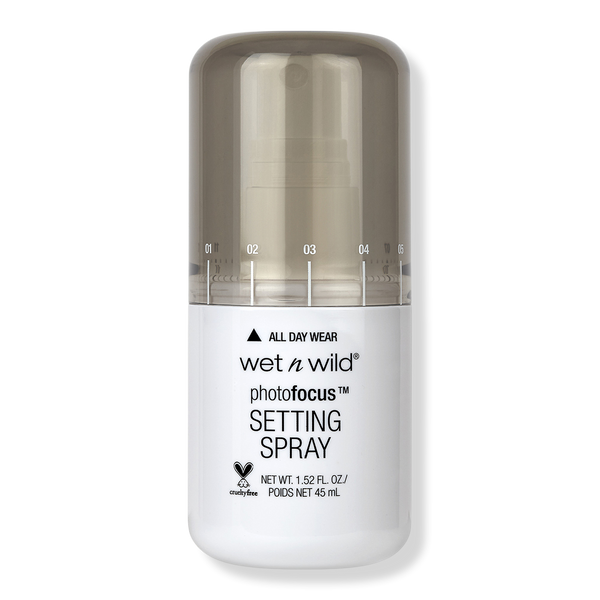 Wet n Wild Photo Focus Setting Spray, Seal The Deal, 1.52 oz