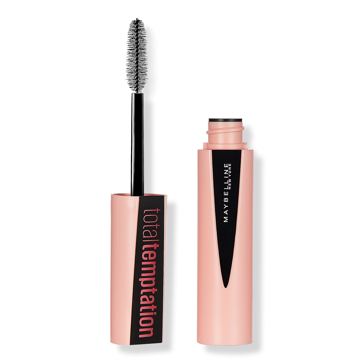 Maybelline Total Temptation Mascara, Very Black