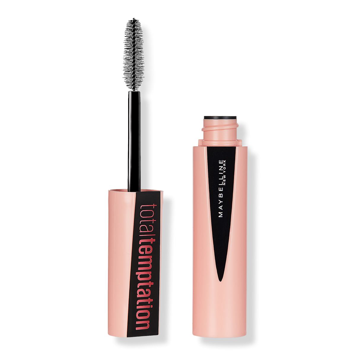 Maybelline Total Temptation Mascara, Brownish Black