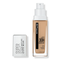 Maybelline Super Stay Full Coverage Foundation, Warm Nude 128, 1 oz
