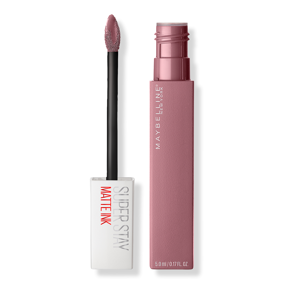 Maybelline SuperStay Matte Ink Liquid Lipstick, Visionary, 0.17 oz