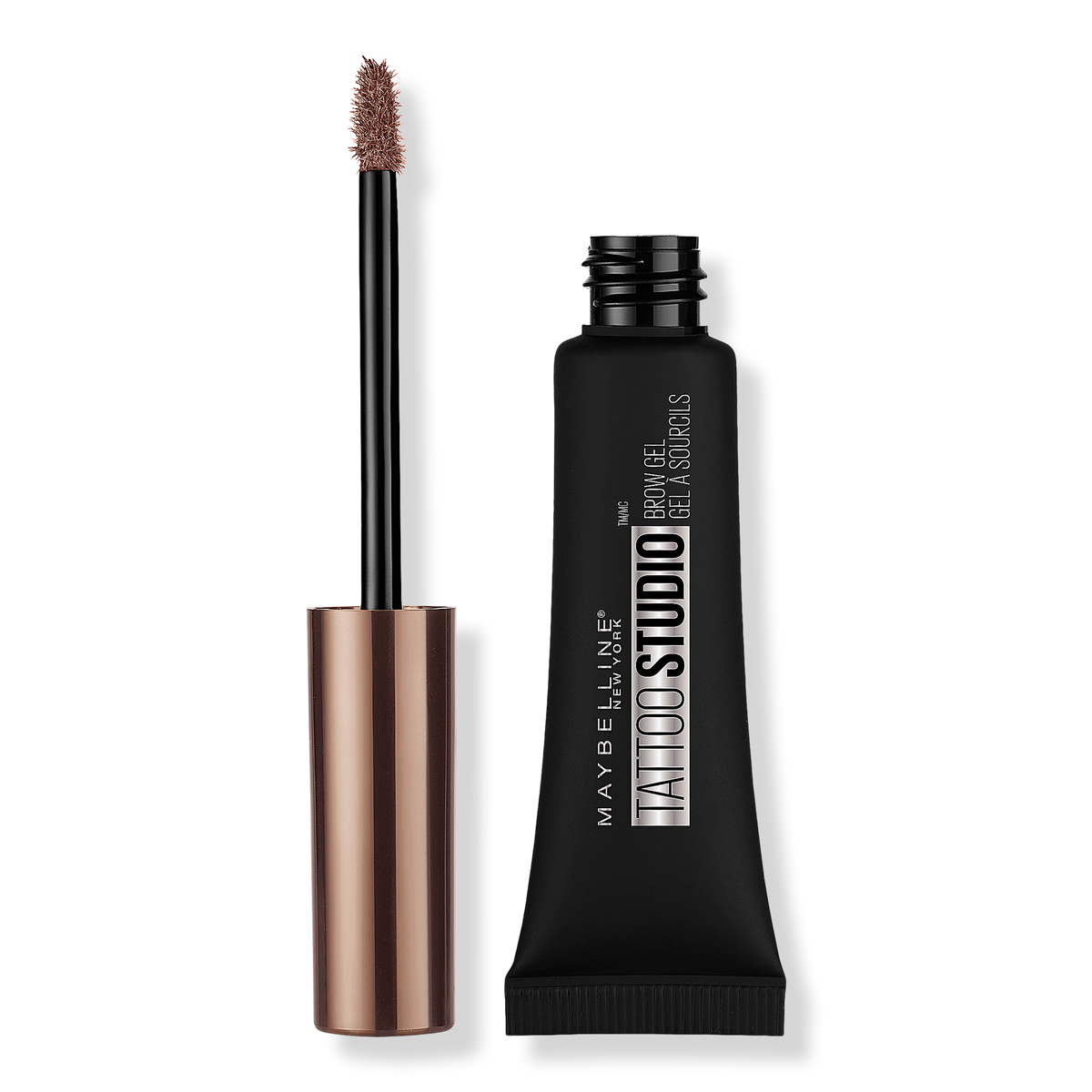 Maybelline Tattoo Brow Wasserfestes Augenbrauengel, Blonde, 0.43 oz