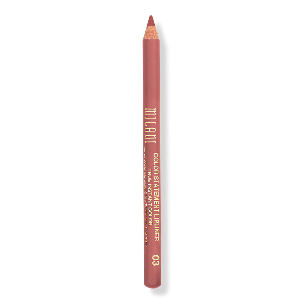 Milani Color Statement Lip Liner, Nude, 0.4 oz