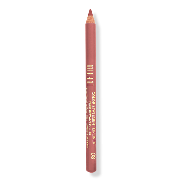 Milani Color Statement Lip Liner, Nude, 0.4 oz