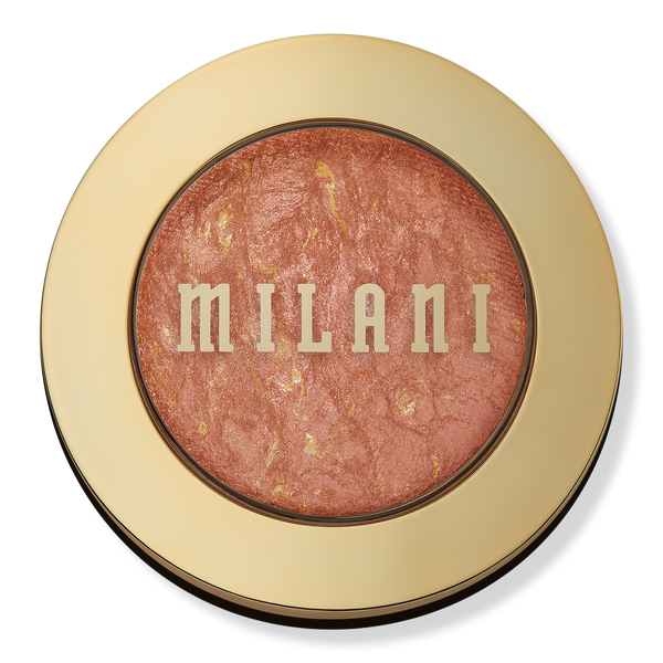 Milani Baked Blush, Rose D'oro, 0.12 oz