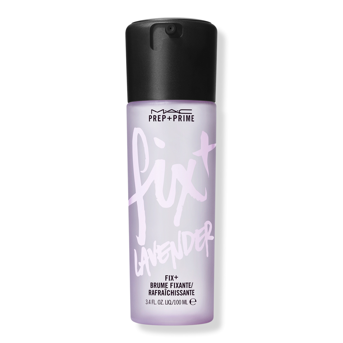 MAC Prep + Prime Fix+ Primer and Setting Spray, Calming Lavender, 3.4 oz