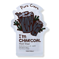 TONYMOLY I'm Real Charcoal Sheet Mask