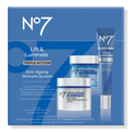 No7 Lift & Luminate Triple Action Anti-Ageing Skincare System