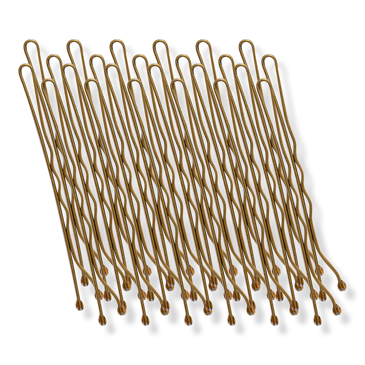 Kitsch Blonde Bobby Pin Set, 45 ea