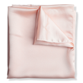 Kitsch Blush Square Satin Scarf