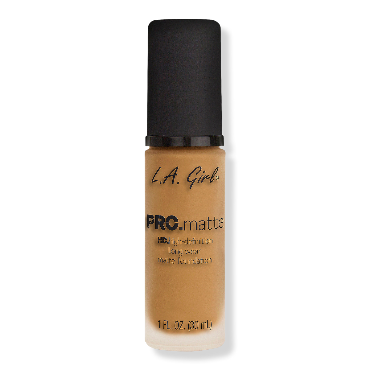 L.A. Girl Pro.Matte Foundation, Sand, 1 oz