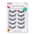 Kiss Looks So Natural Lash Shy, Multipack