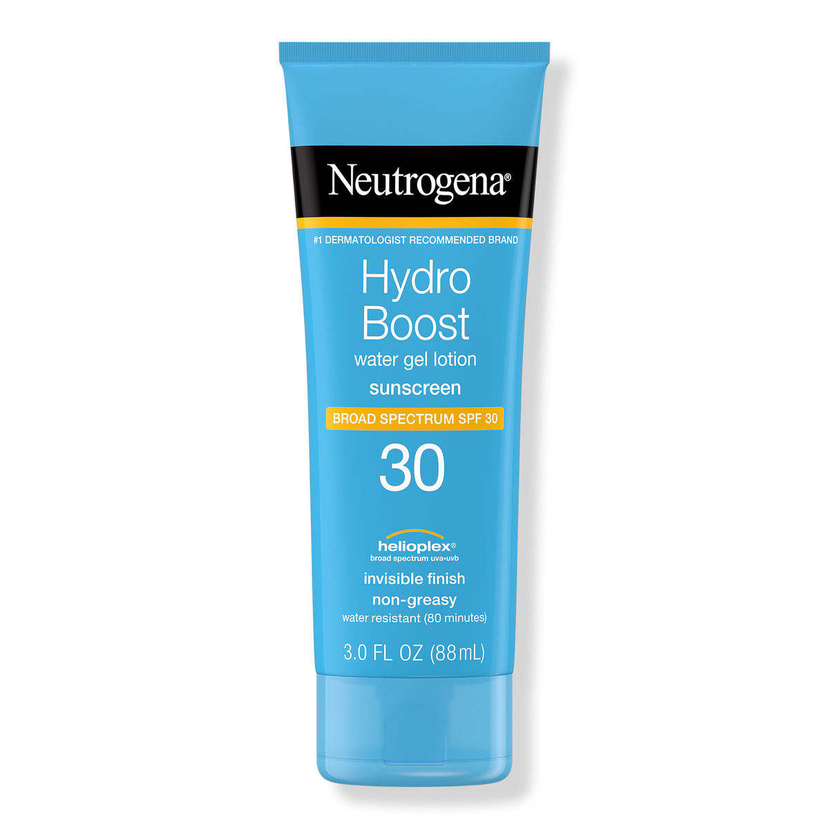 Neutrogena Hydro Boost Water Gel Lotion Sunscreen, SPF 30, 3 oz