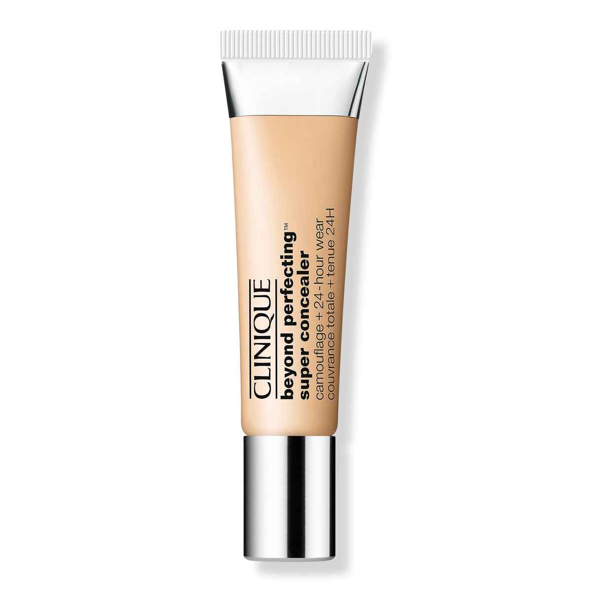 Clinique Beyond Perfecting Super Concealer Camouflage + 24-Hour Wear, Very Fair 04, 0.28 oz