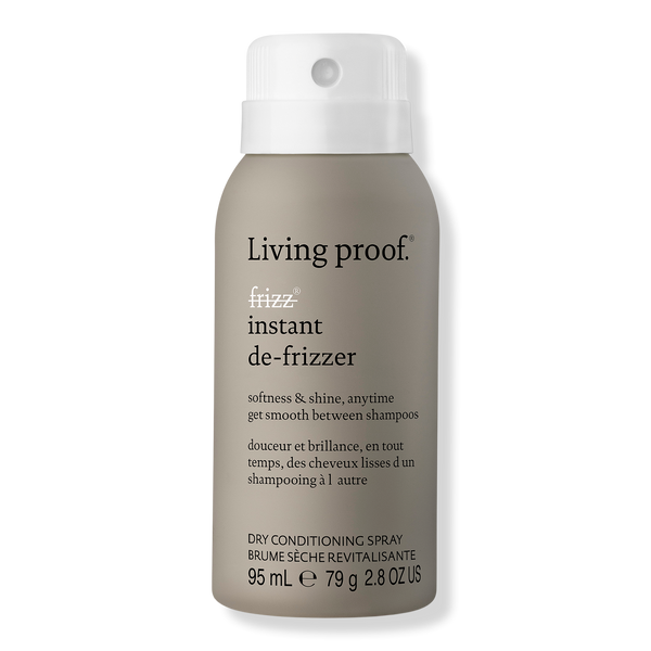 Living Proof Travel Size No Frizz Instant De-Frizzer, 2.5 oz
