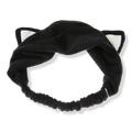 I Dew Care Black Cat Headband