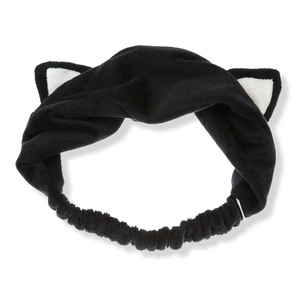 I Dew Care Black Cat Headband