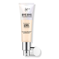 IT Cosmetics Bye Bye Foundation Feuchtigkeitscreme mit voller Deckkraft, SPF 50+, Fair, 1.014 oz