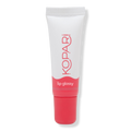 Kopari Beauty Coconut Lip Glossy Lippenbalsam, Clear, 0.3 oz