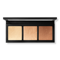 MAC Hyper Real Glow Palette, Highlighter-Palette, Get It Glowin', 0.45 oz