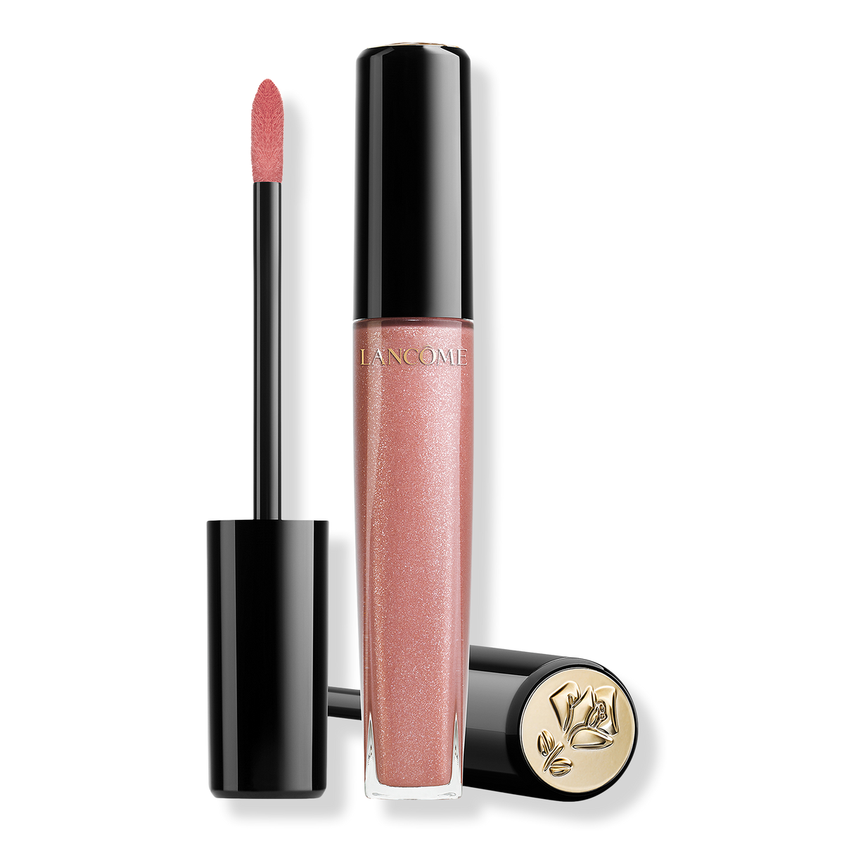 Lancôme L'Absolu Gloss Lipgloss, 222 Beige Muse, 0.27 oz