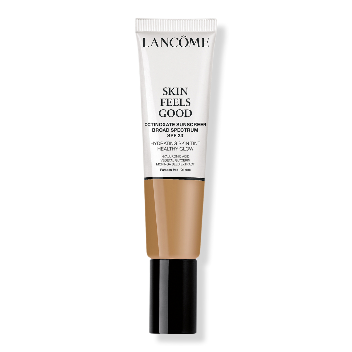 Lancôme Skin Feels Good Hydrating Tinted Moisturizer getönte Feuchtigkeitscreme, SPF 23, 05N Radiant Tan, 1.08 oz