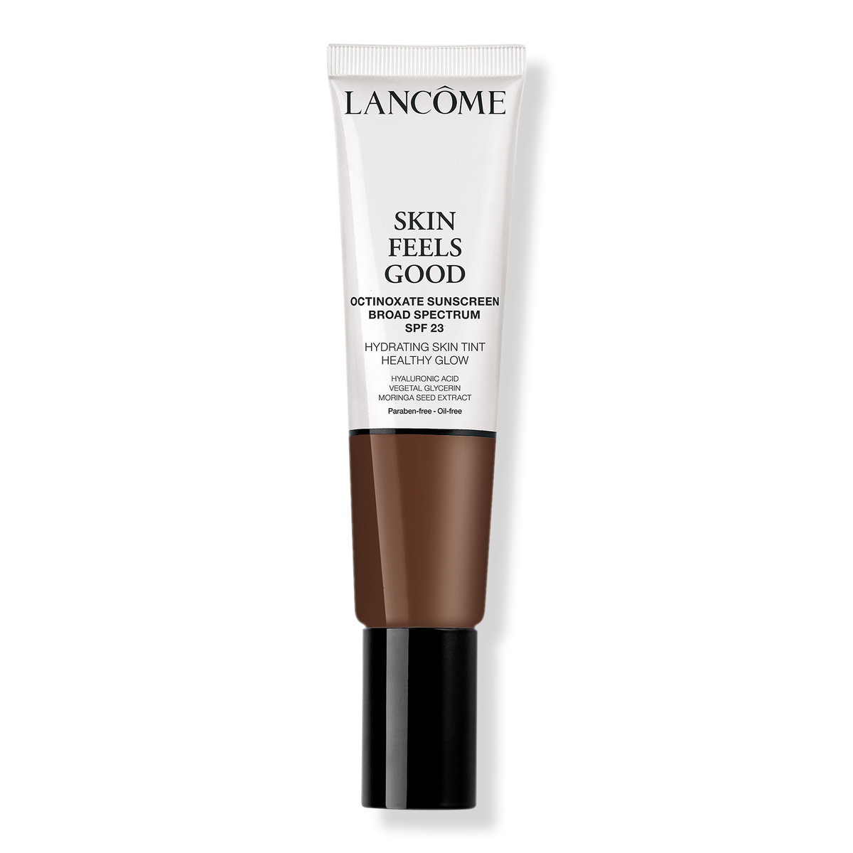 Lancôme Skin Feels Good Hydrating Tinted Moisturizer with, SPF 23, 16C Real Suede, 1.08 oz