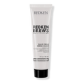 Redken Travel Size Brews Shave Cream, 1 oz