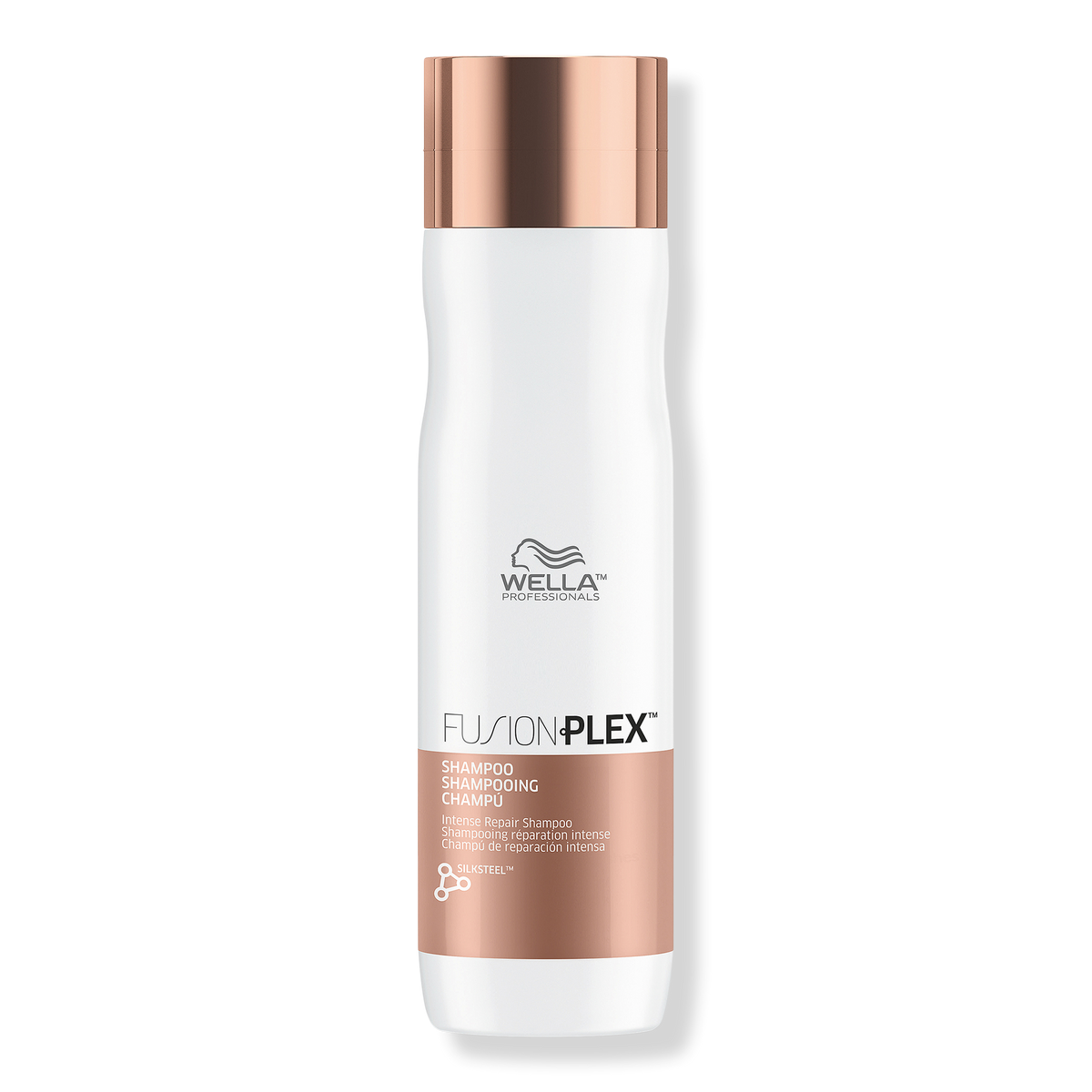 Wella Fusionplex Shampoo, 8.4 oz