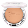 IT Cosmetics Celebration Foundation Illumination Puder, Rich, 0.3 oz