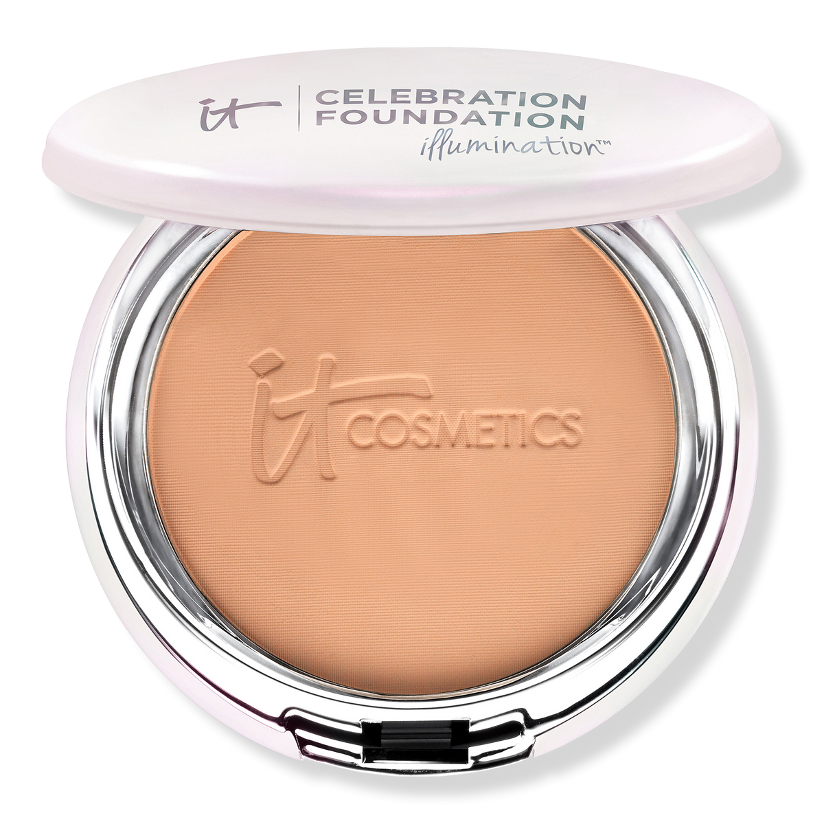 IT Cosmetics Celebration Foundation Illumination Puder, Rich, 0.3 oz