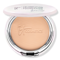 IT Cosmetics Celebration Foundation Illumination Puder-Foundation, Medium Tan, 0.3 oz