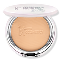 IT Cosmetics Celebration Foundation Illumination Puder, Tan, 0.3 oz