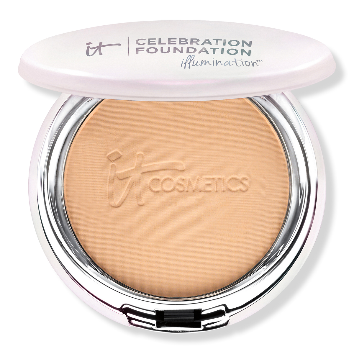 IT Cosmetics Celebration Foundation Illumination Puder, Tan, 0.3 oz