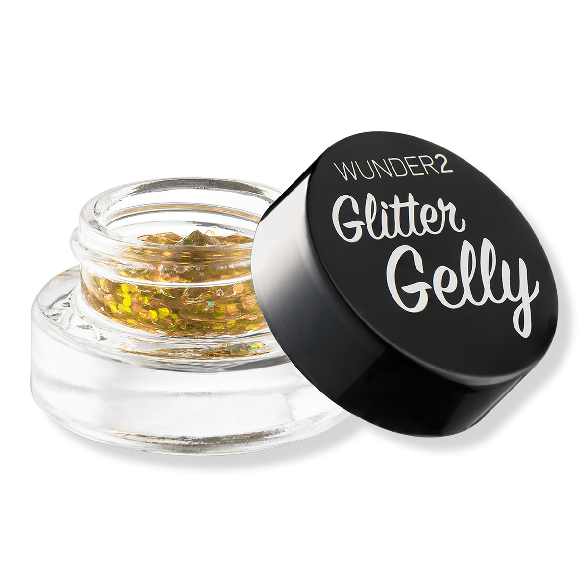 Wunder2 Glitter Gelly, 24 Karat, 0.033 oz