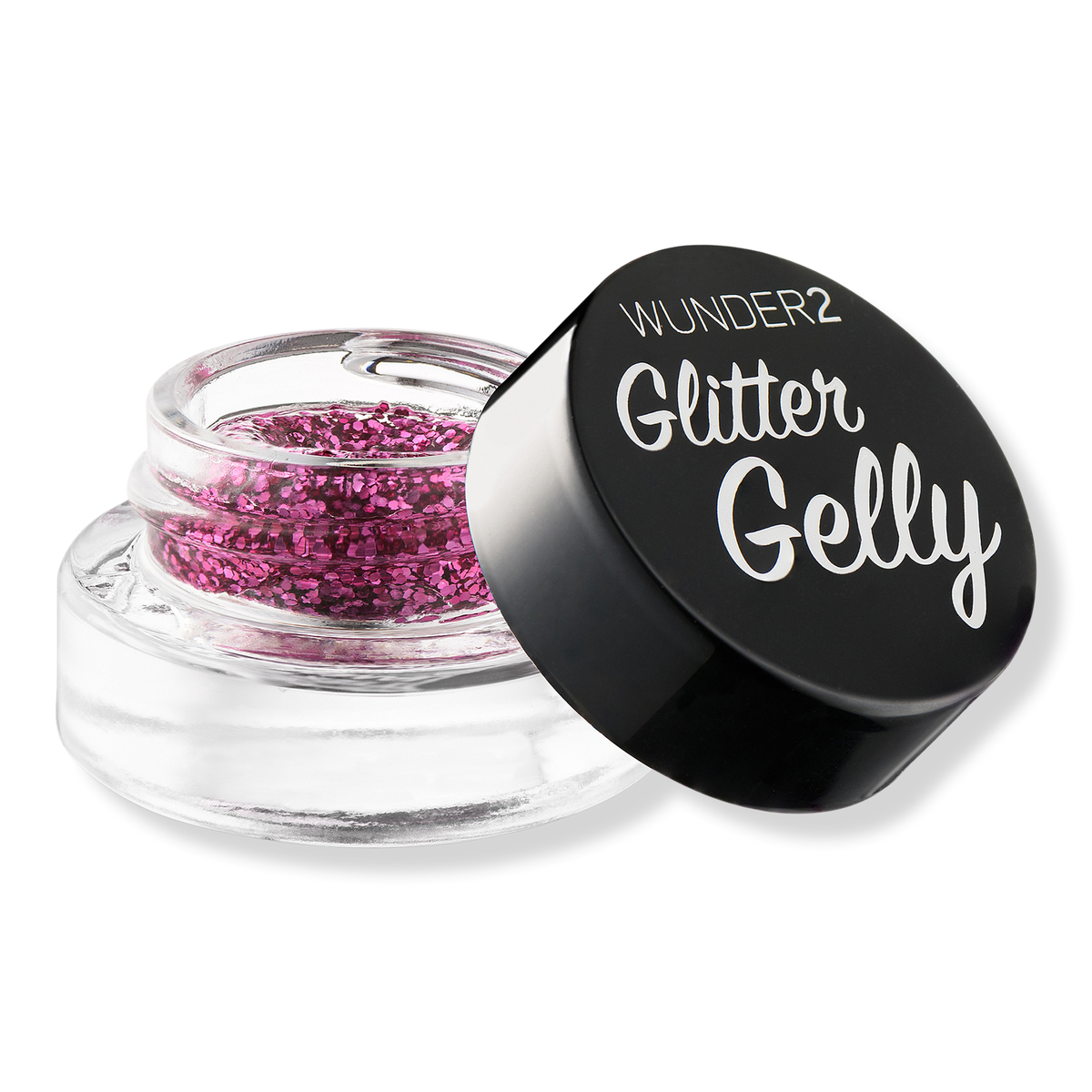 Wunder2 Glitter Gelly, Amethyst, 0.033 oz