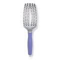 Olivia Garden Medium Vented Paddle Fingerbrush Combo, 1 ea
