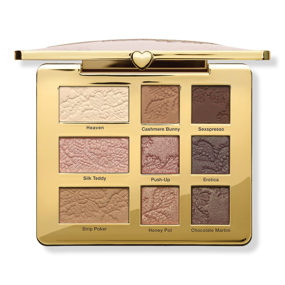 Too Faced Natural Eyes Neutral Eyeshadow Palette, 0.45 oz