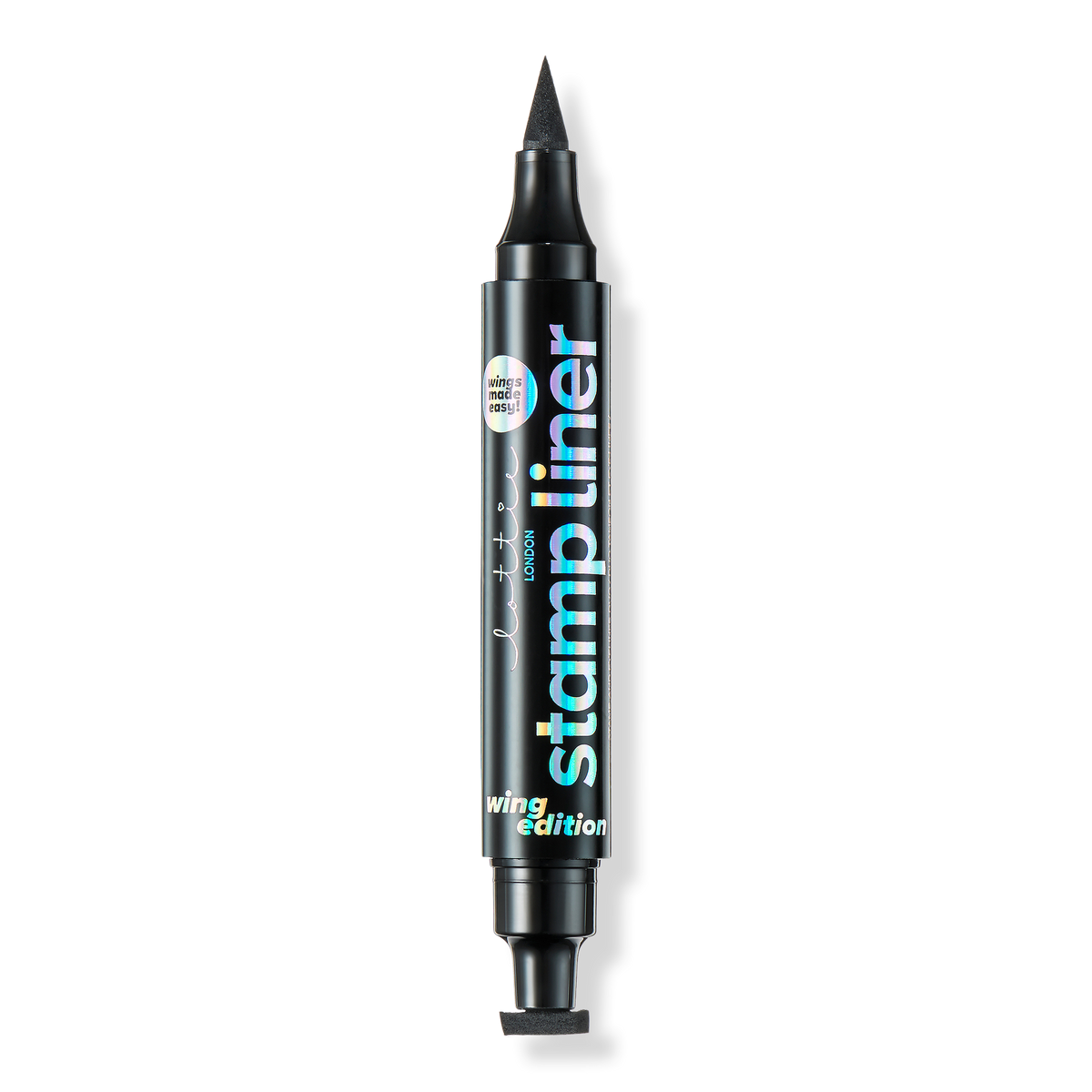 Lottie London Wing Edition Stamp Liner Duo, 0.04 oz