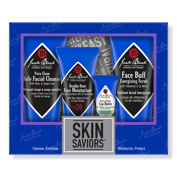 Jack Black Skin Saviors Set