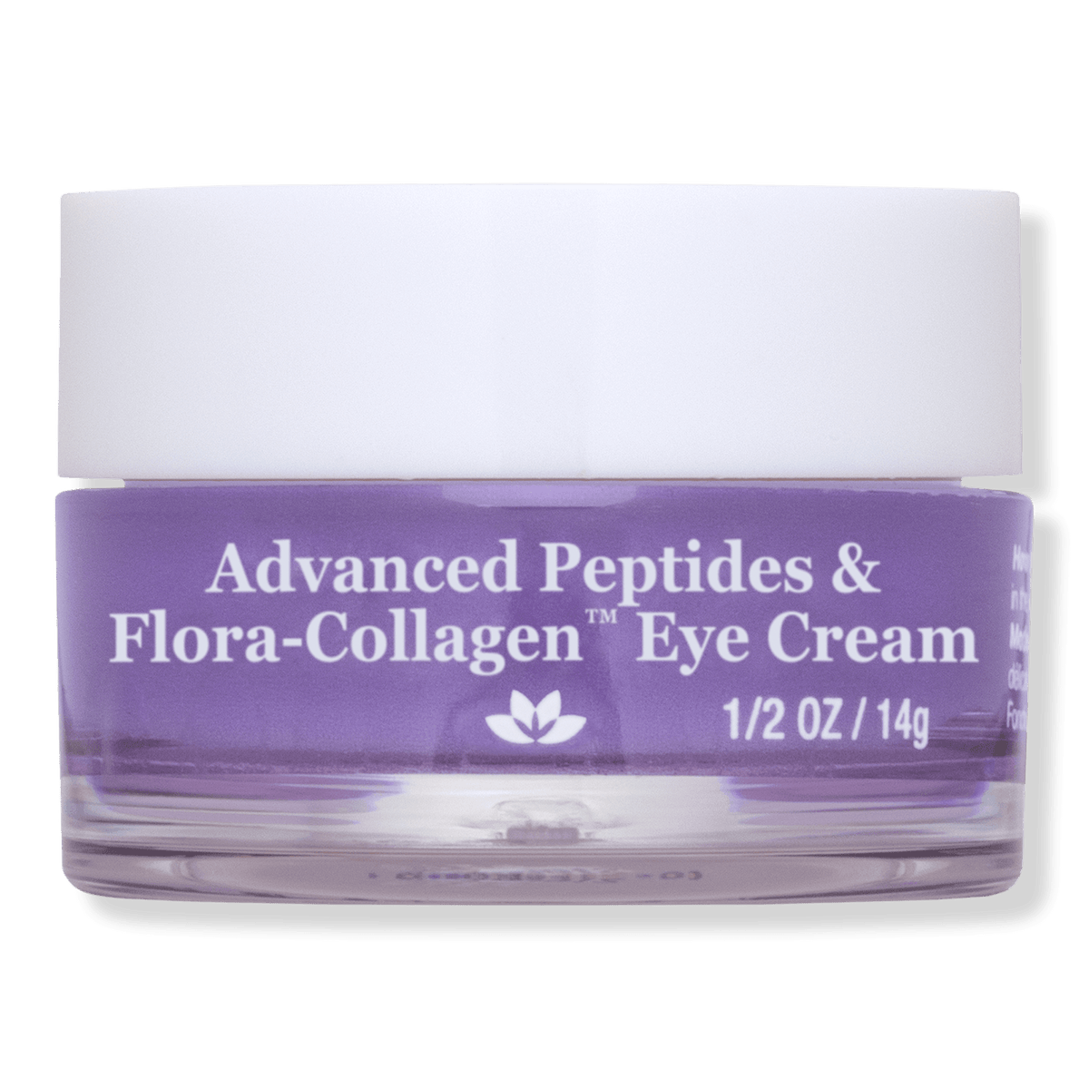 Derma E Advanced Peptides and Flora-Collagen Eye Cream, 0.5 oz - OTC Shoppe Express