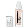 Maybelline Super Stay Full Coverage Foundation, Fairy Ivory 105, 1 oz