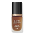 Too Faced Born This Way Undetectable Medium-to-Full Coverage Foundation, Tiramisu, 1 oz